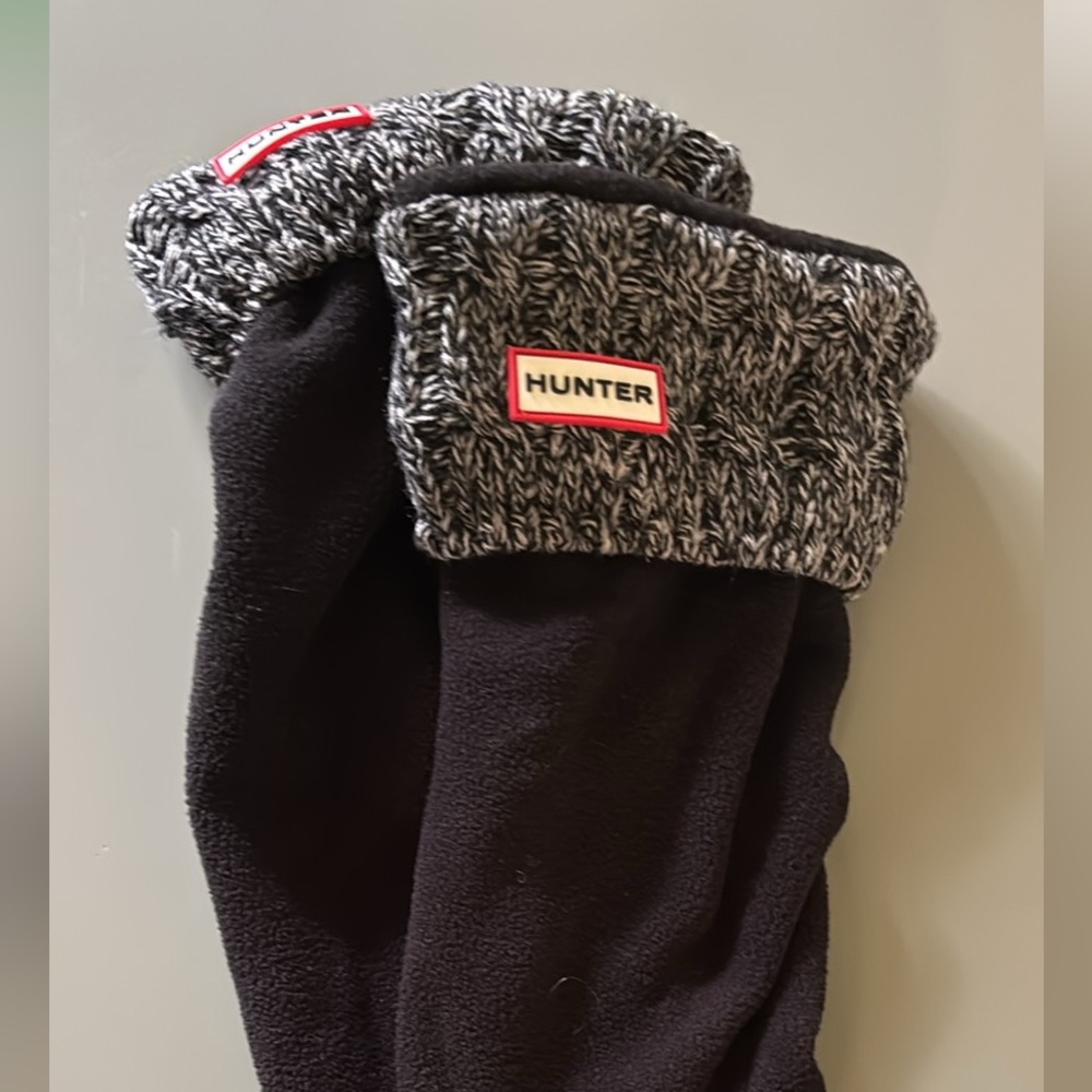 Hunter boot socks